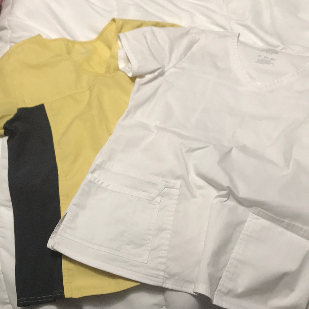 Scrub top bundle